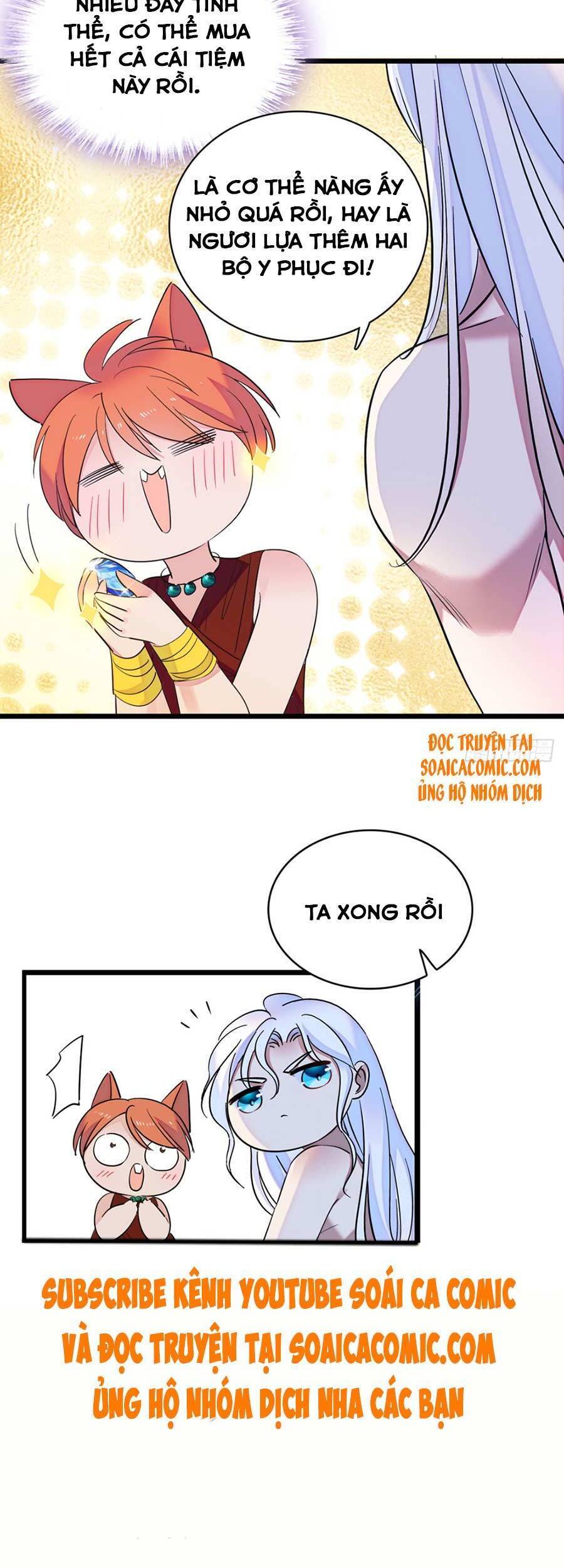 Manh Động Thú Thế Chapter 7 - Trang 2