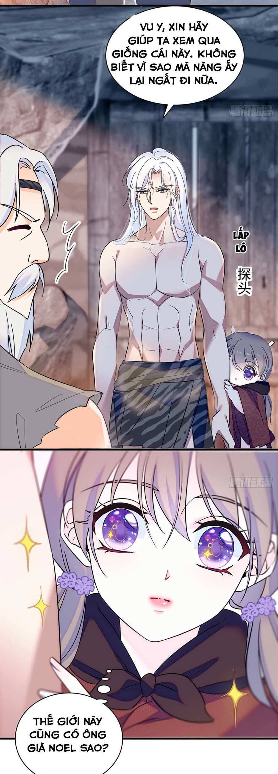 Manh Động Thú Thế Chapter 7 - Trang 2