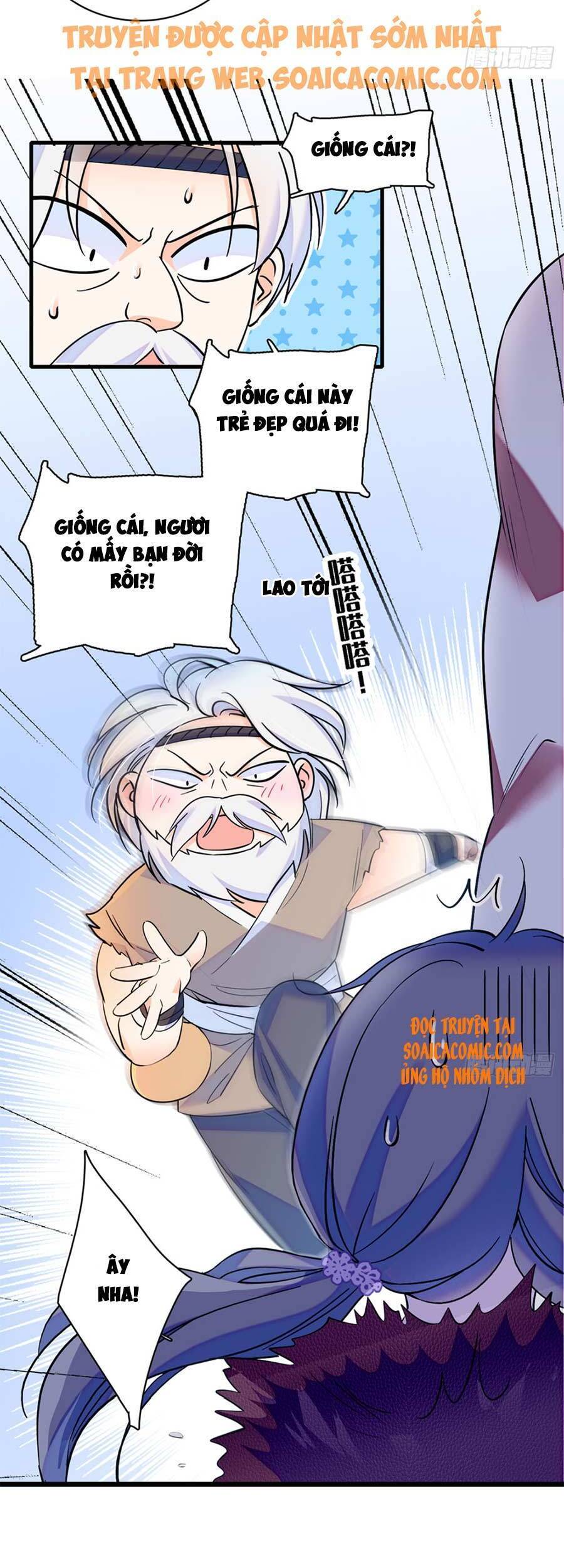 Manh Động Thú Thế Chapter 7 - Trang 2