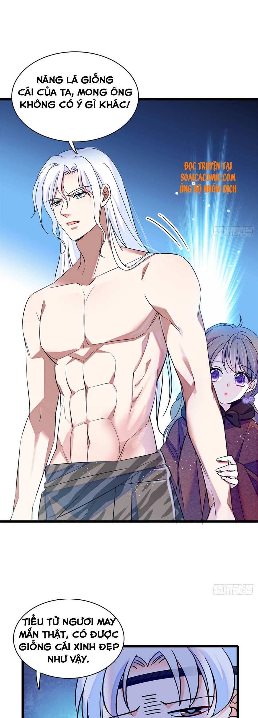 Manh Động Thú Thế Chapter 7 - Trang 2