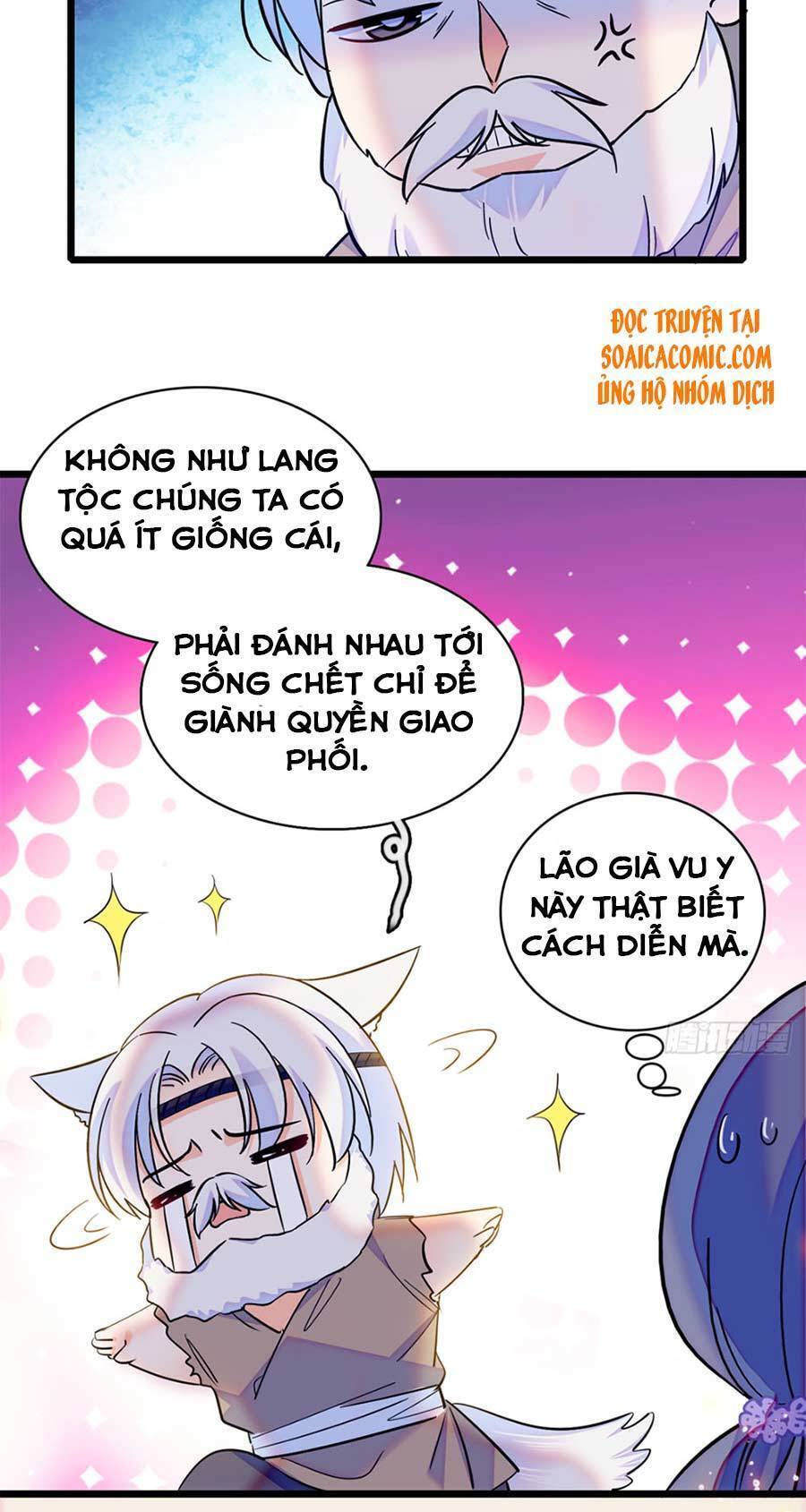 Manh Động Thú Thế Chapter 7 - Trang 2