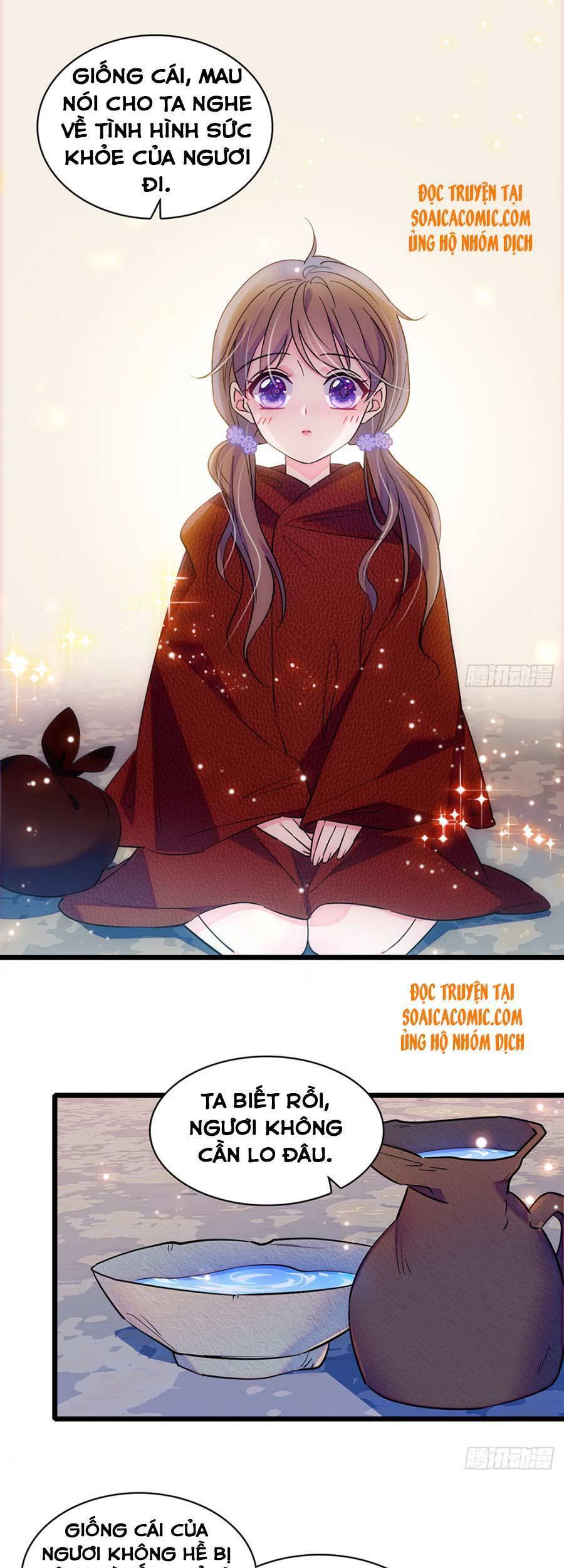 Manh Động Thú Thế Chapter 7 - Trang 2