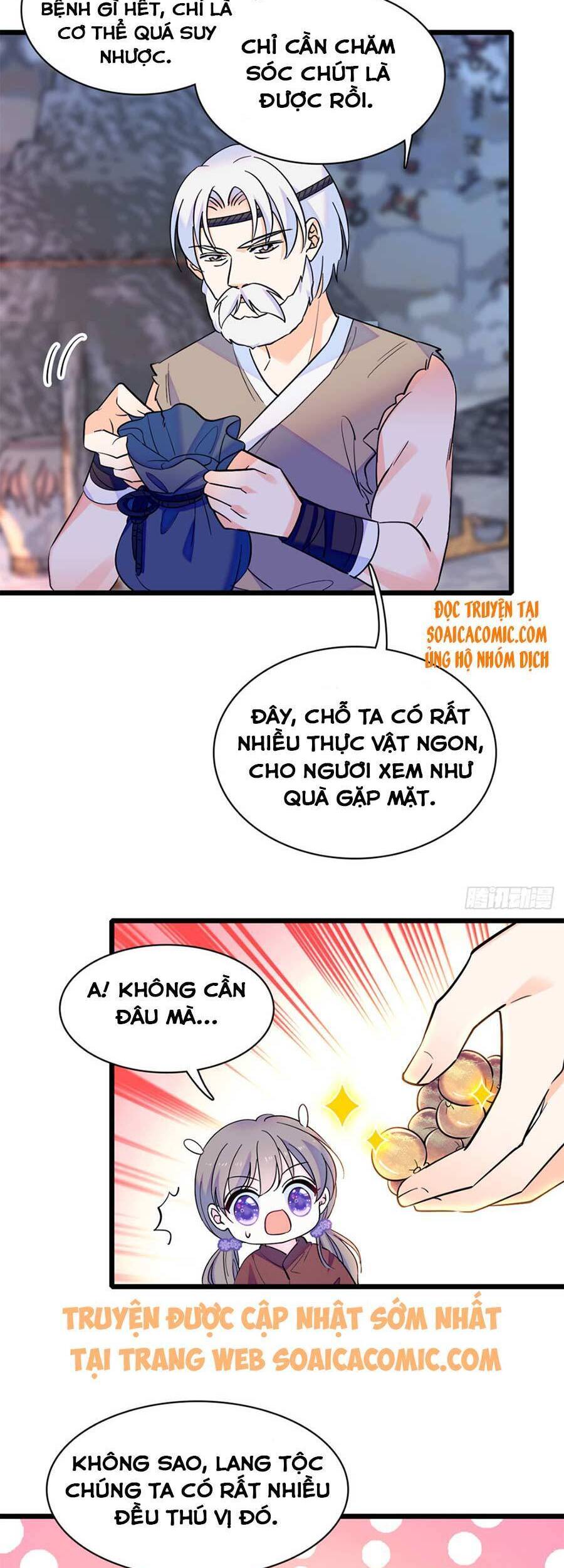 Manh Động Thú Thế Chapter 7 - Trang 2