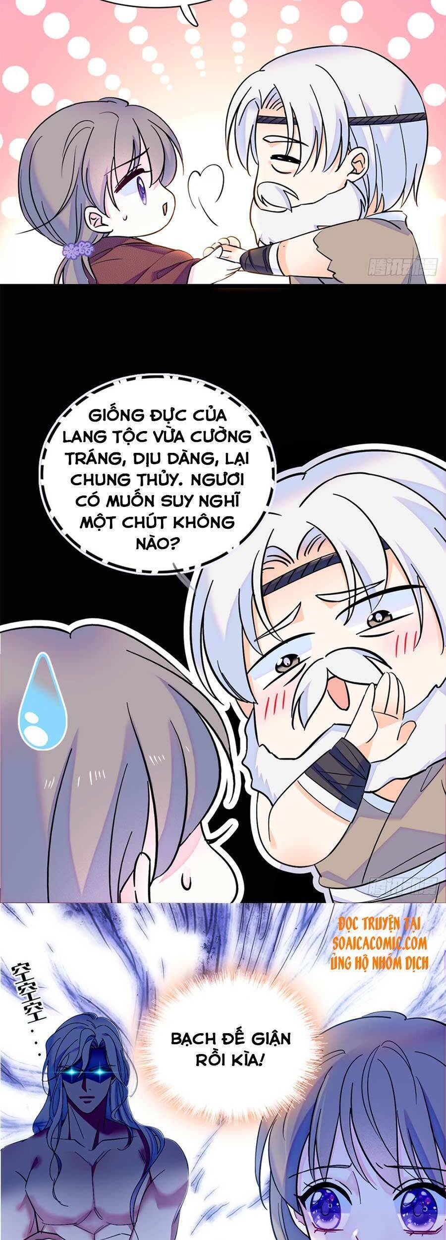 Manh Động Thú Thế Chapter 7 - Trang 2