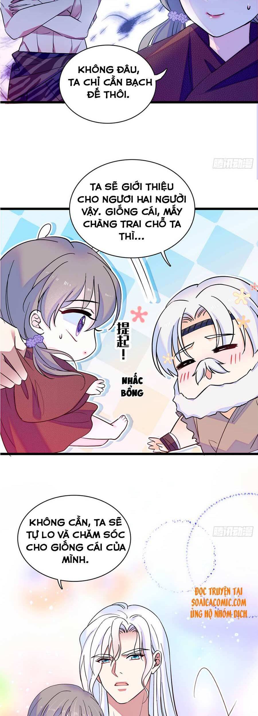 Manh Động Thú Thế Chapter 7 - Trang 2