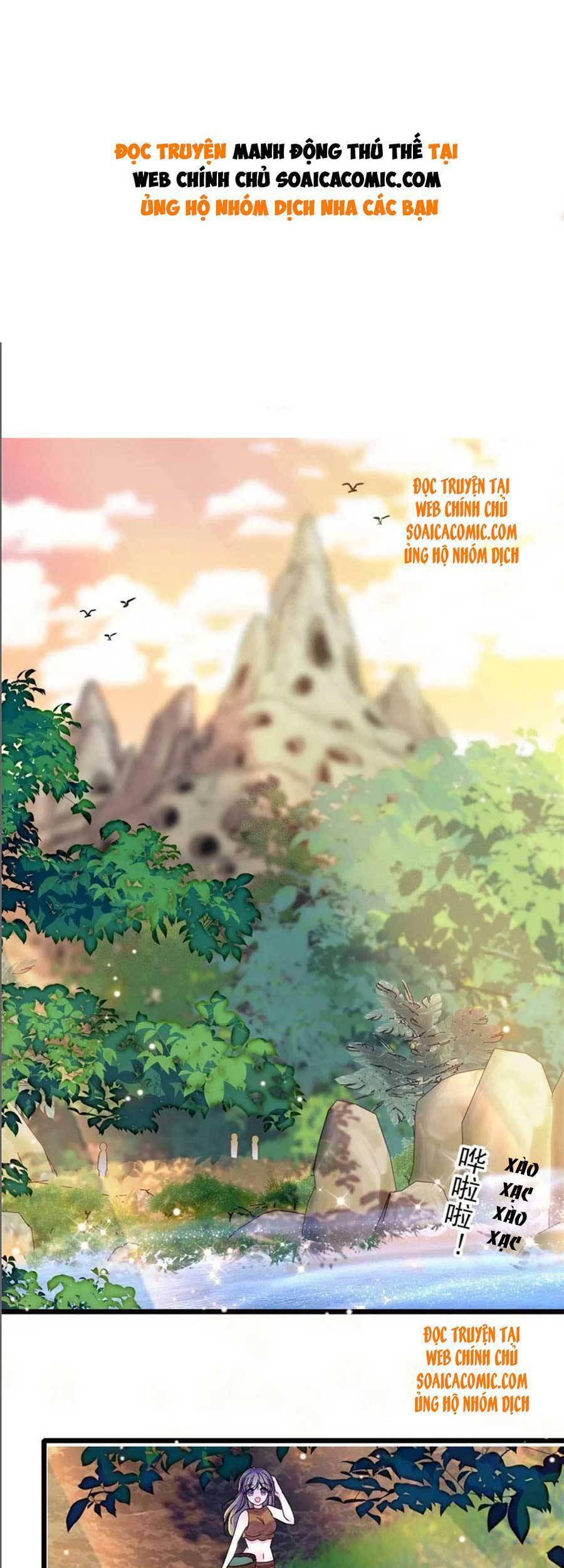 Manh Động Thú Thế Chapter 70 - Trang 2