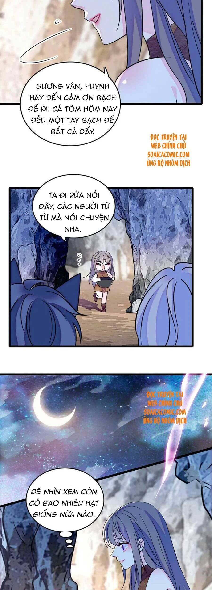 Manh Động Thú Thế Chapter 70 - Trang 2