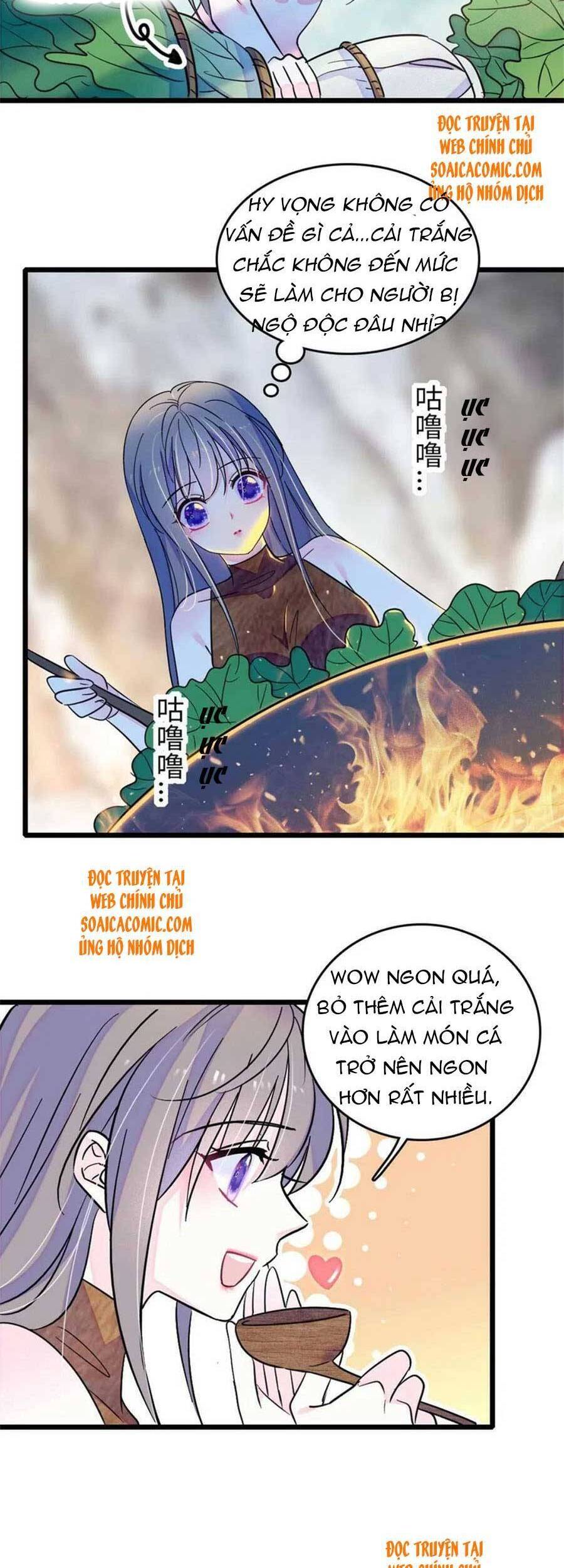 Manh Động Thú Thế Chapter 70 - Trang 2