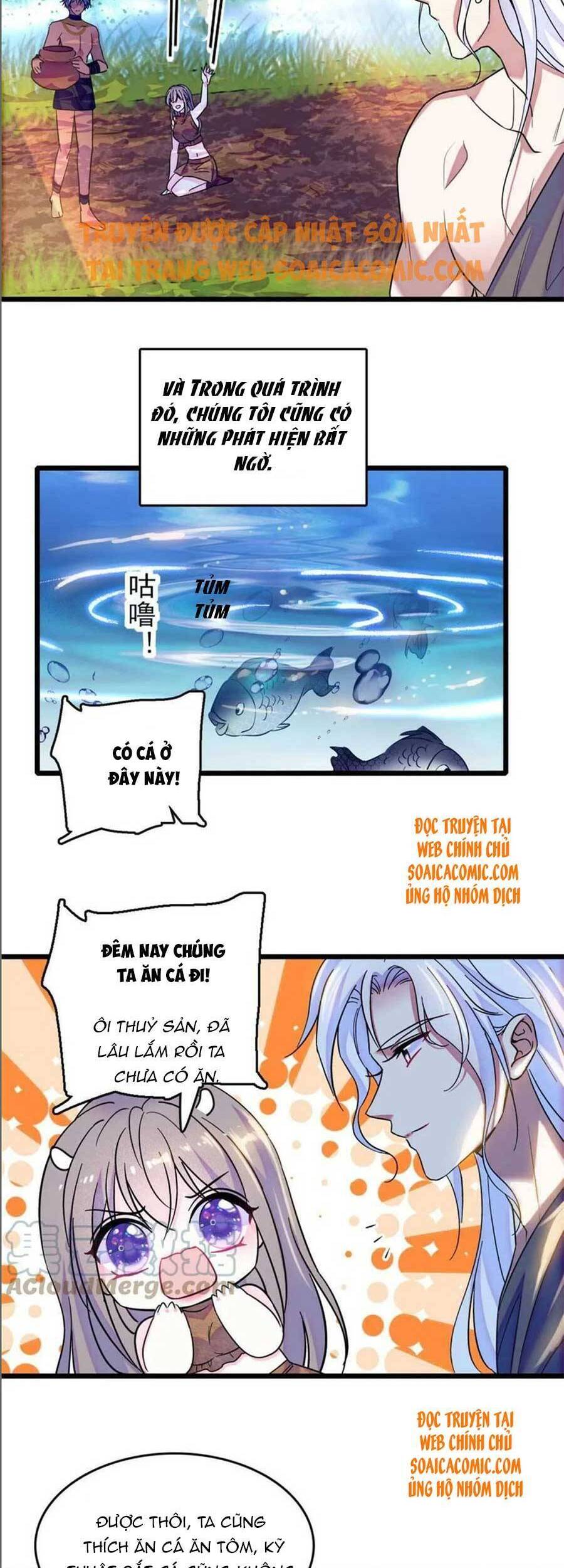 Manh Động Thú Thế Chapter 70 - Trang 2