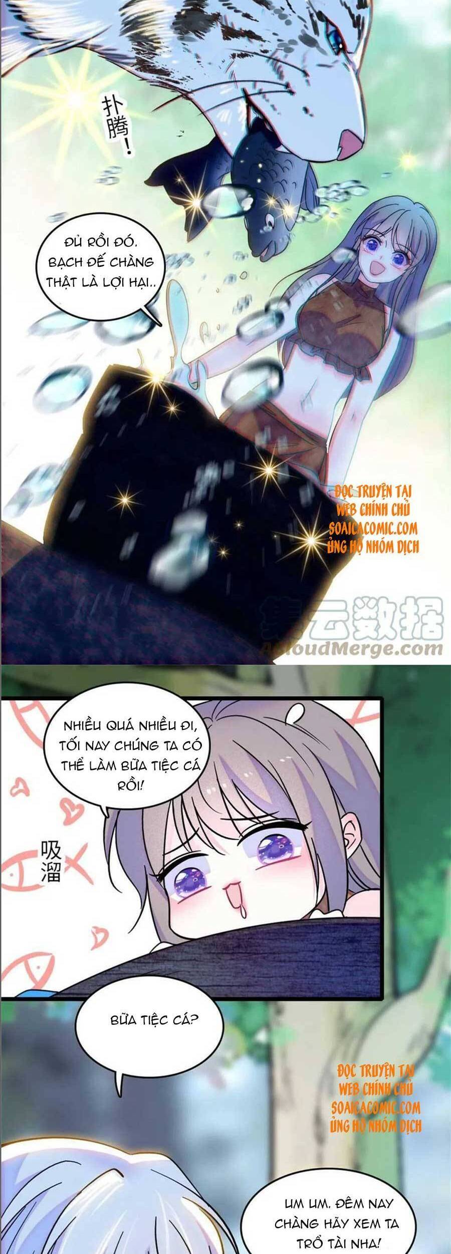 Manh Động Thú Thế Chapter 70 - Trang 2