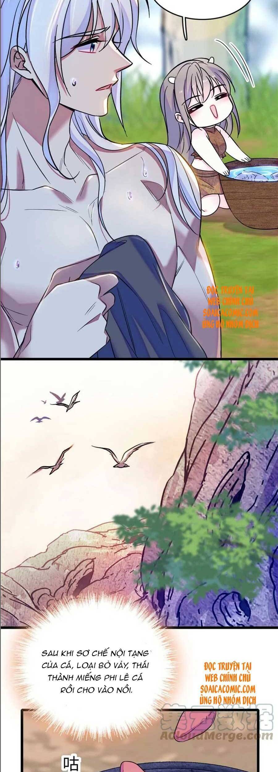 Manh Động Thú Thế Chapter 70 - Trang 2