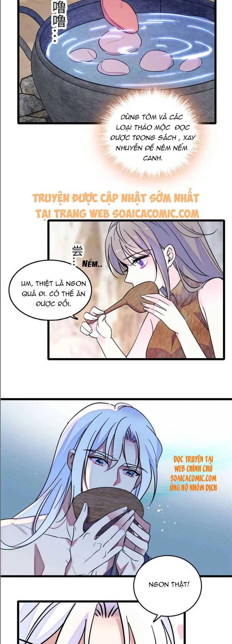 Manh Động Thú Thế Chapter 70 - Trang 2