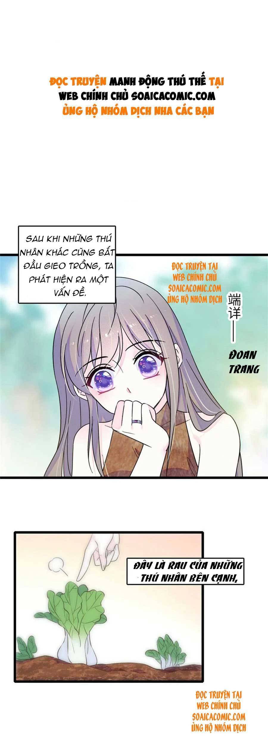 Manh Động Thú Thế Chapter 71 - Trang 2