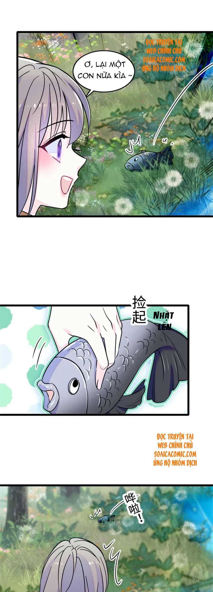 Manh Động Thú Thế Chapter 71 - Trang 2