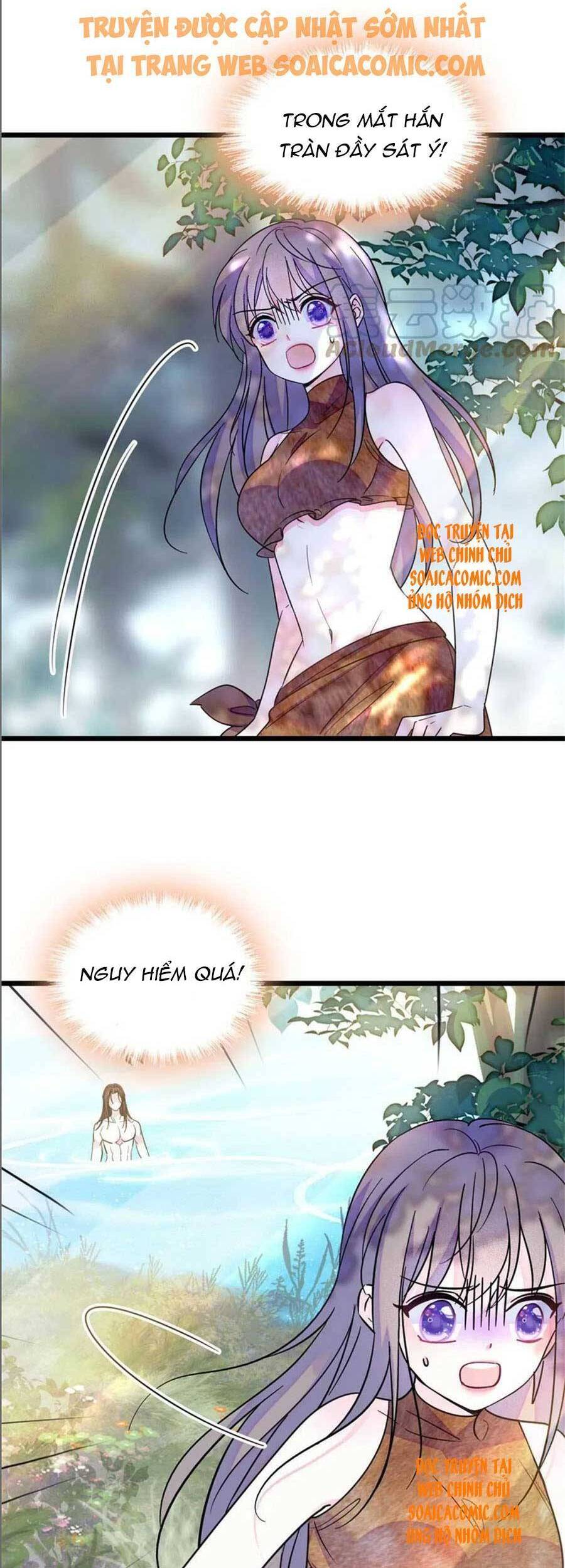 Manh Động Thú Thế Chapter 71 - Trang 2