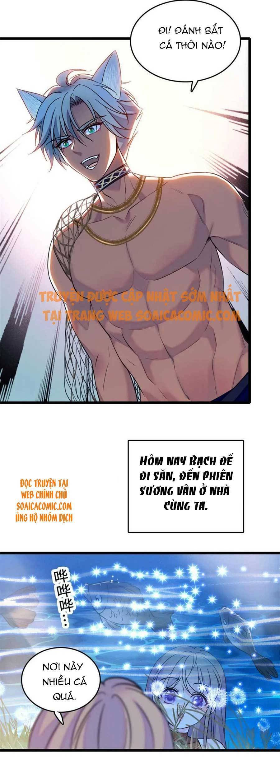 Manh Động Thú Thế Chapter 71 - Trang 2