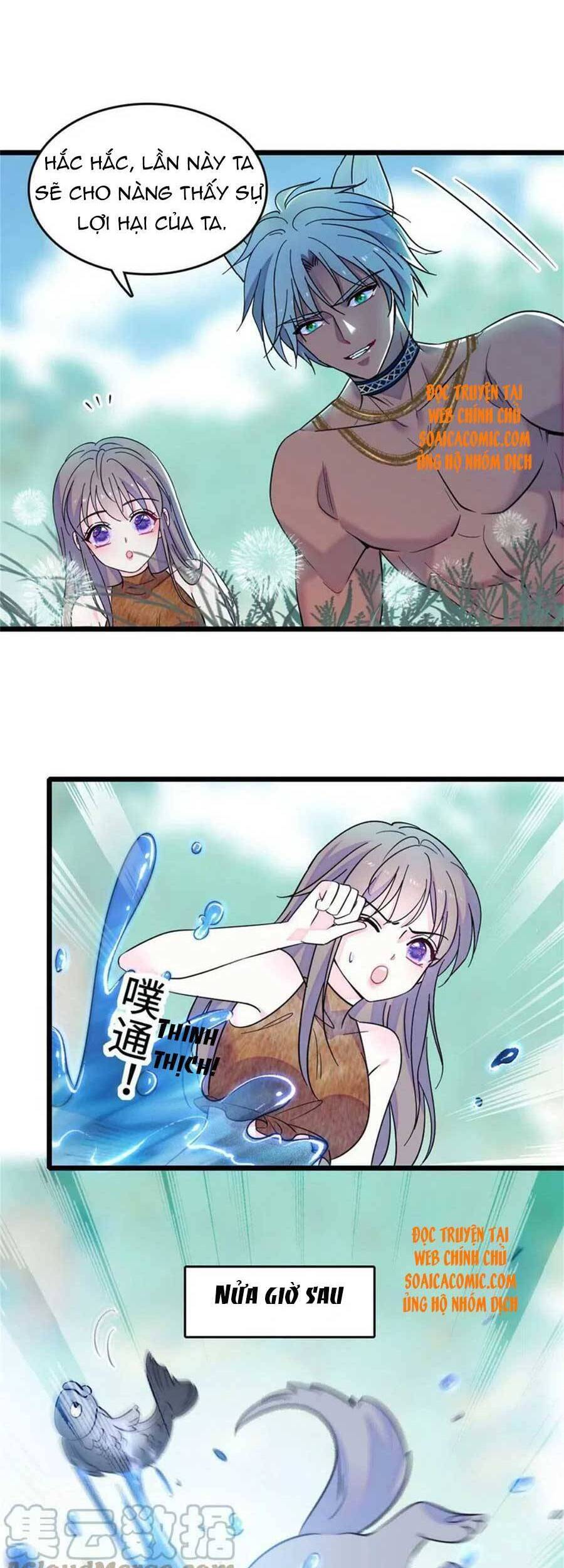 Manh Động Thú Thế Chapter 71 - Trang 2