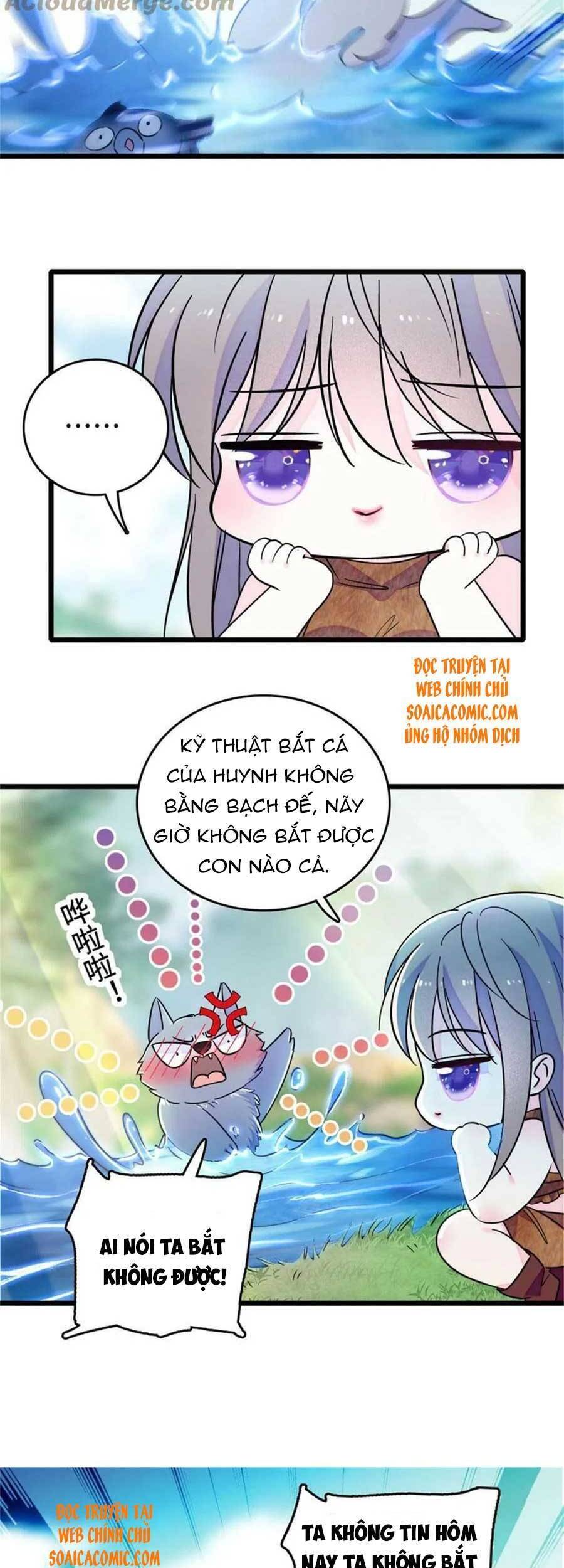 Manh Động Thú Thế Chapter 71 - Trang 2