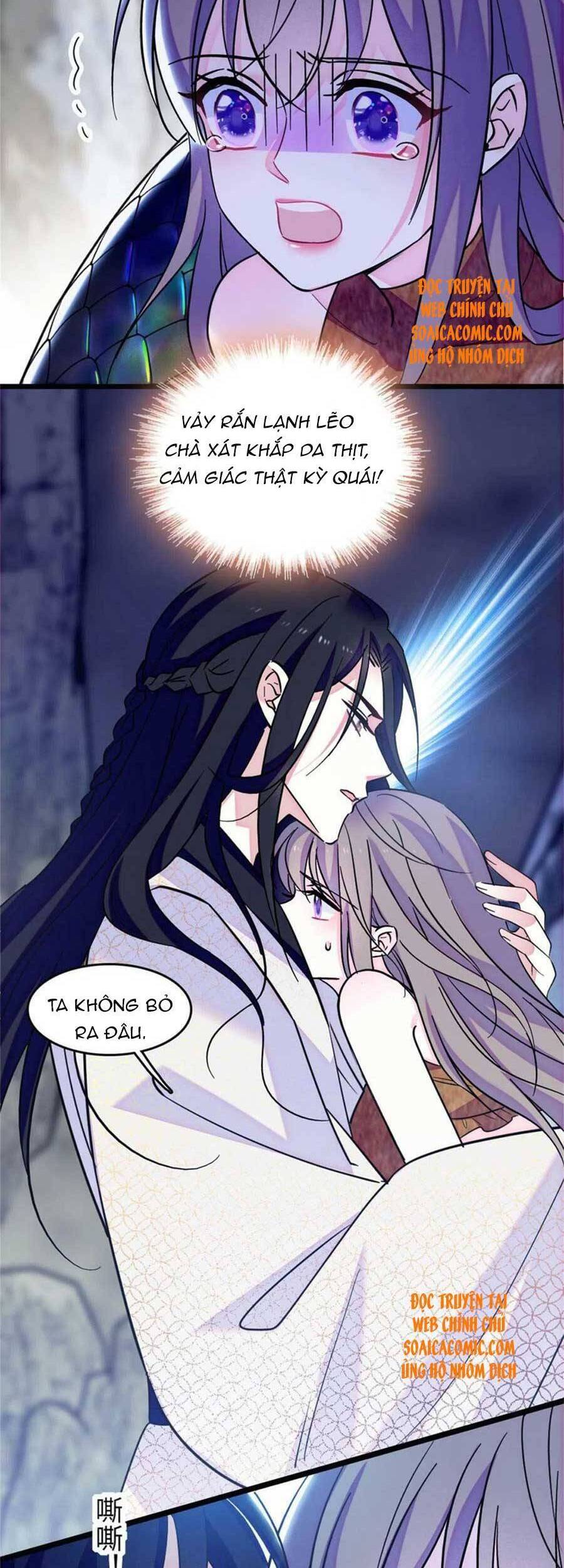 Manh Động Thú Thế Chapter 72 - Trang 2