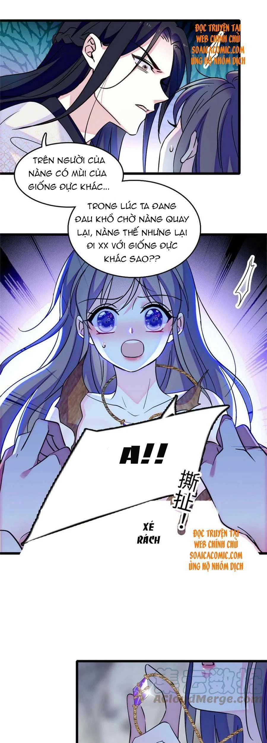 Manh Động Thú Thế Chapter 72 - Trang 2