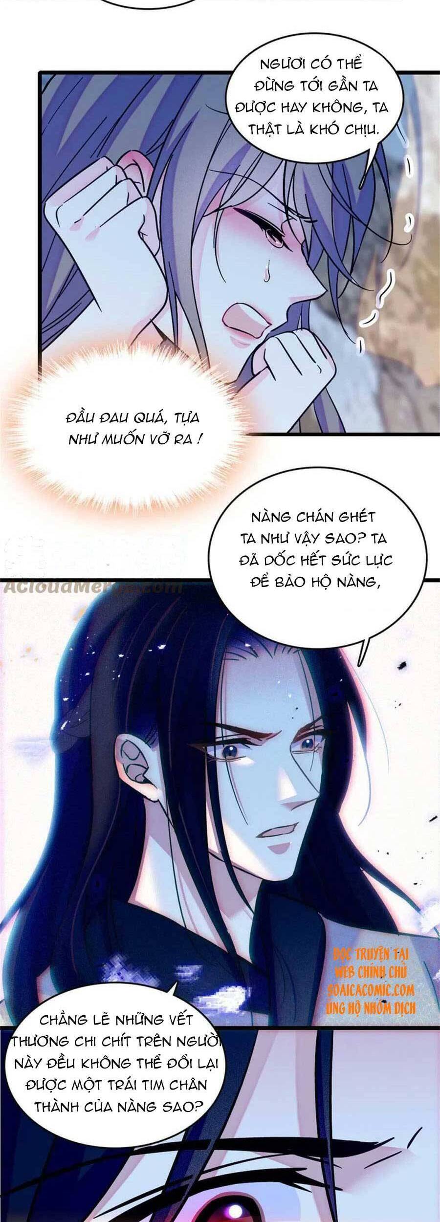 Manh Động Thú Thế Chapter 72 - Trang 2