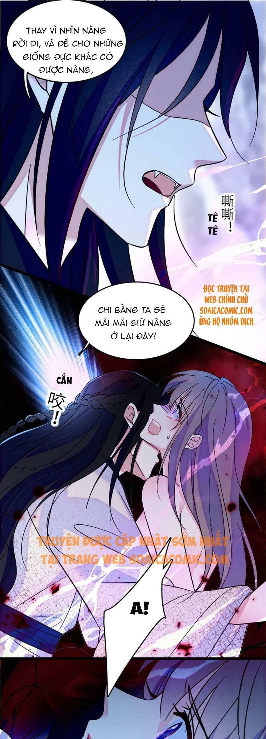 Manh Động Thú Thế Chapter 72 - Trang 2