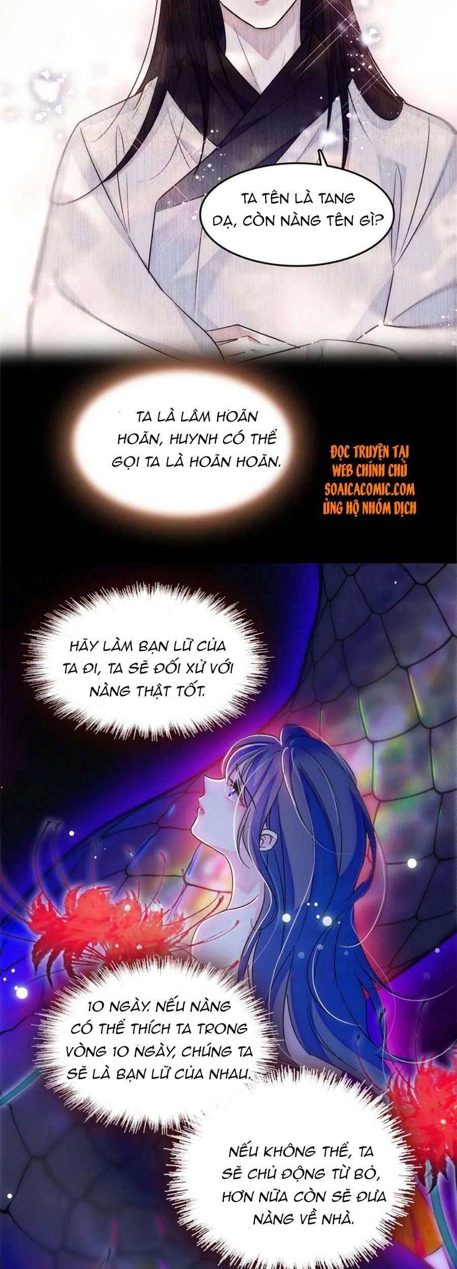 Manh Động Thú Thế Chapter 72 - Trang 2