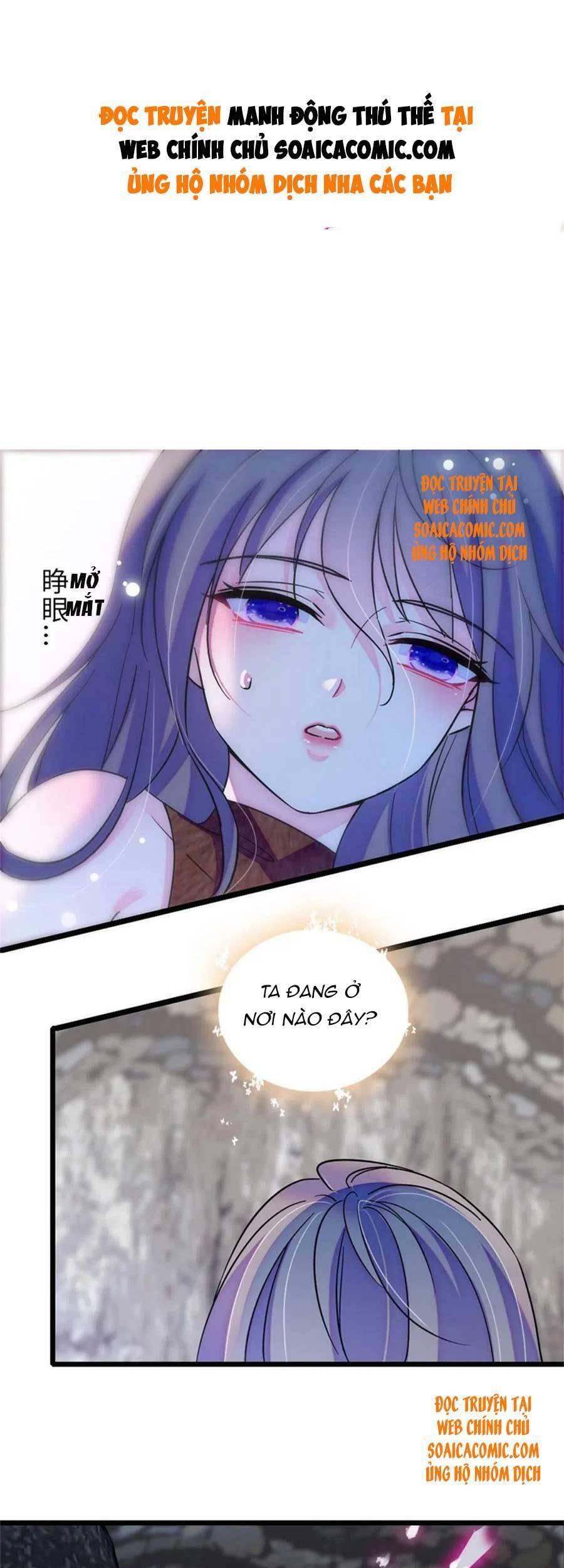 Manh Động Thú Thế Chapter 72 - Trang 2