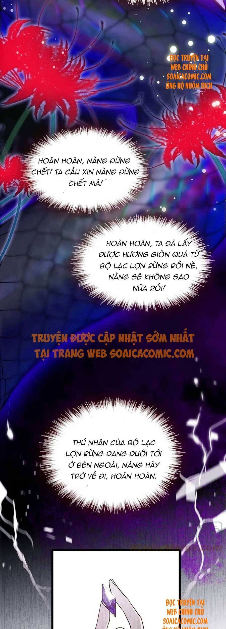 Manh Động Thú Thế Chapter 72 - Trang 2