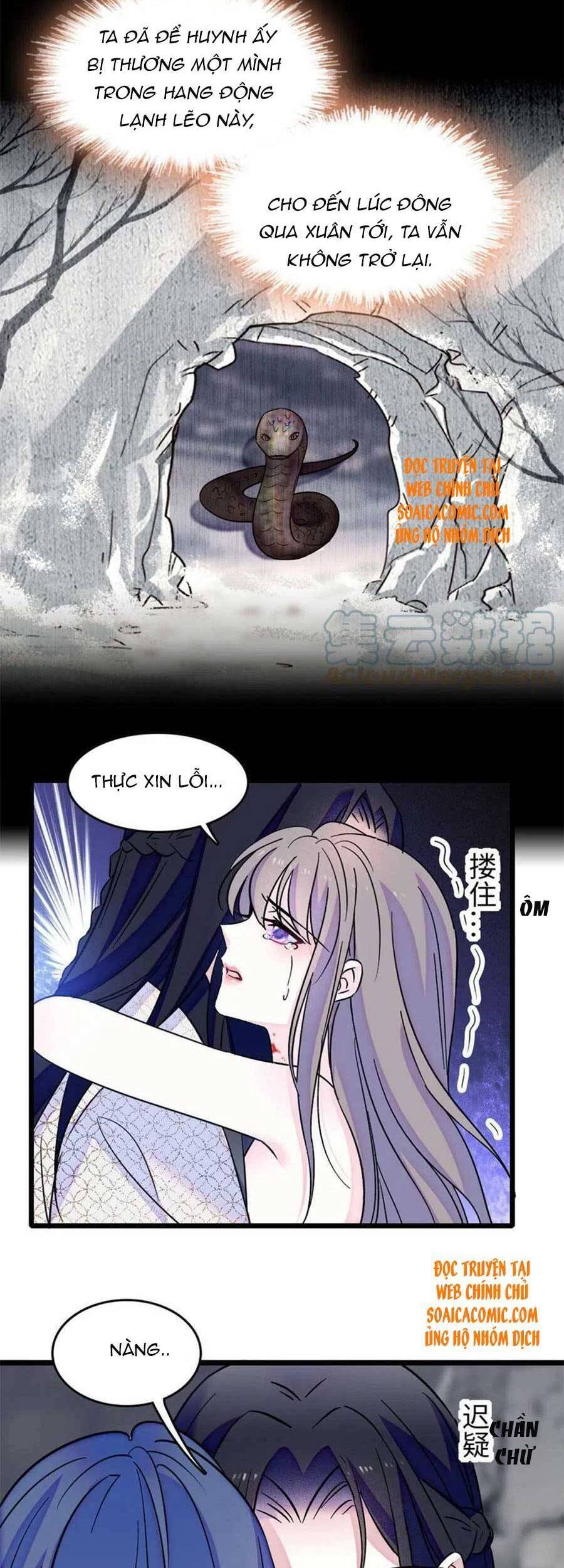 Manh Động Thú Thế Chapter 72 - Trang 2