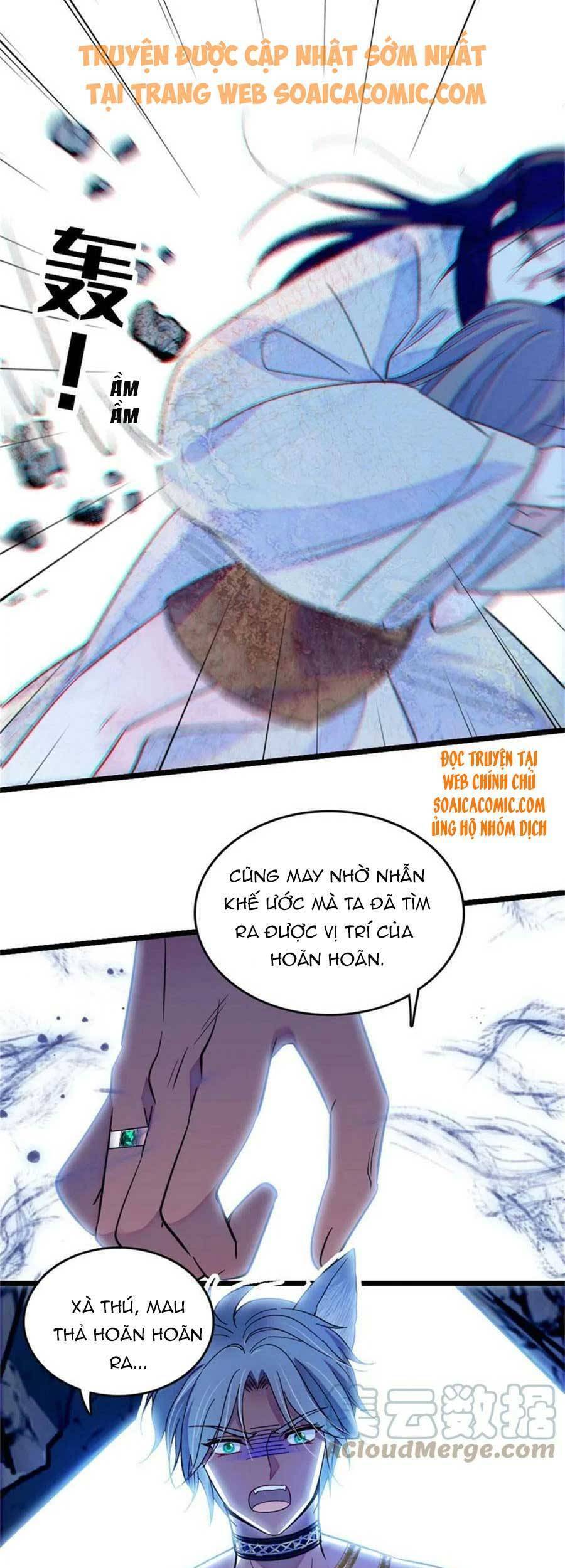 Manh Động Thú Thế Chapter 72 - Trang 2