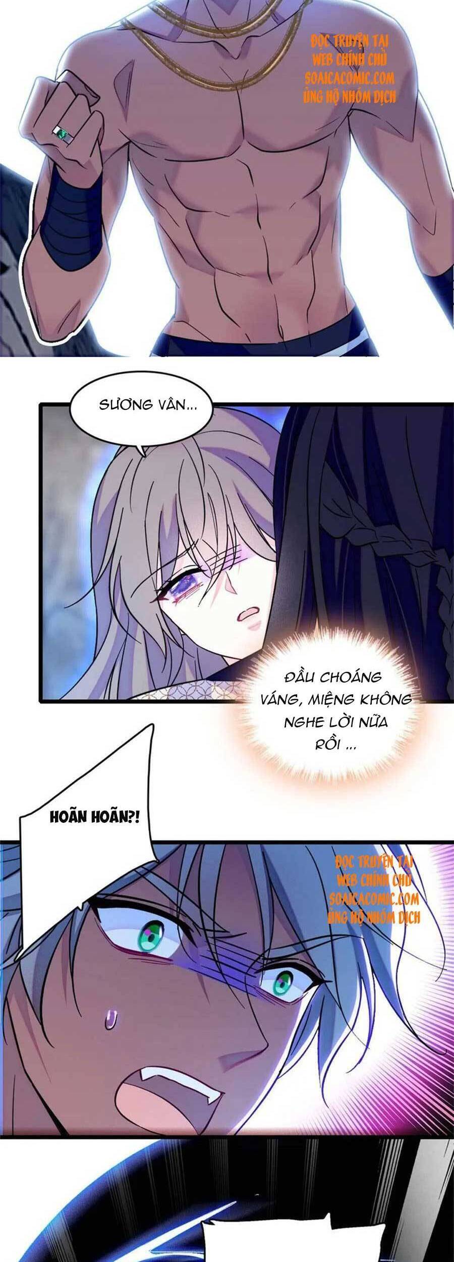 Manh Động Thú Thế Chapter 72 - Trang 2