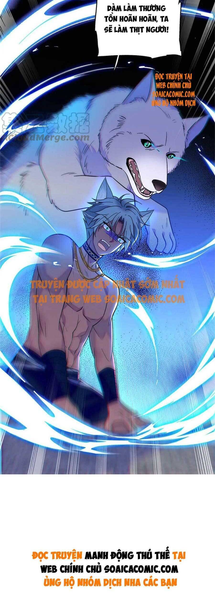 Manh Động Thú Thế Chapter 72 - Trang 2