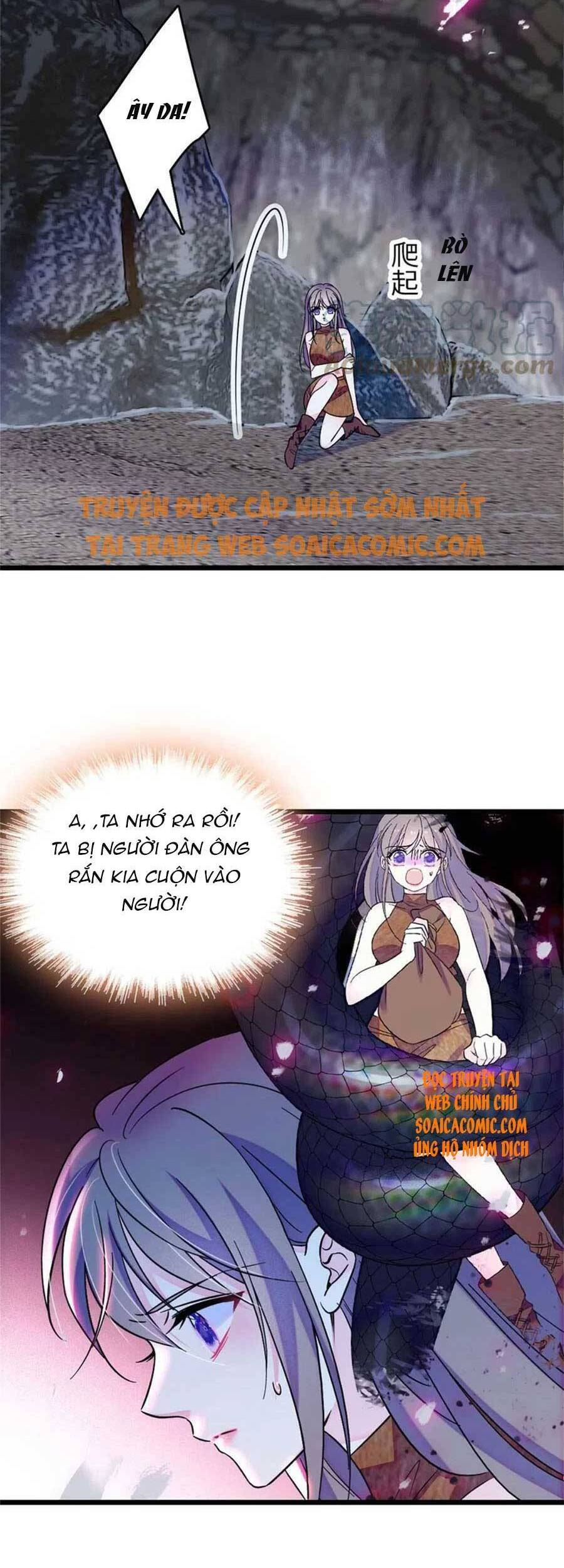 Manh Động Thú Thế Chapter 72 - Trang 2