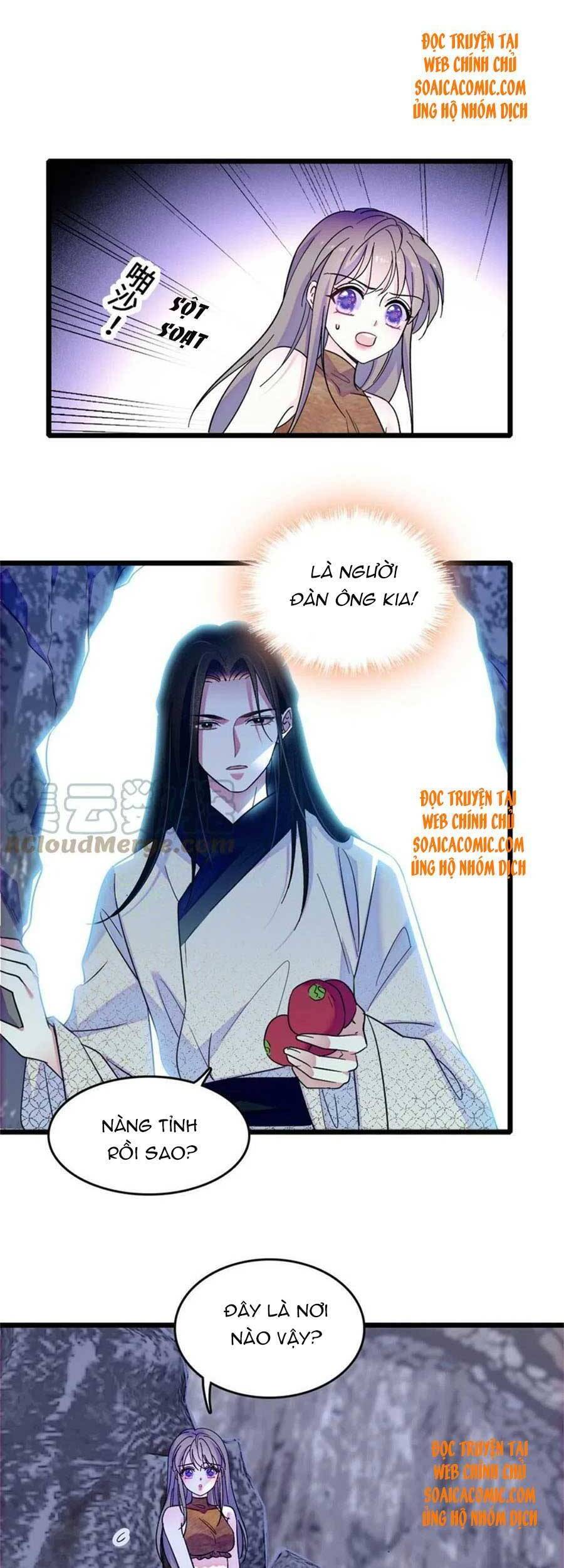 Manh Động Thú Thế Chapter 72 - Trang 2