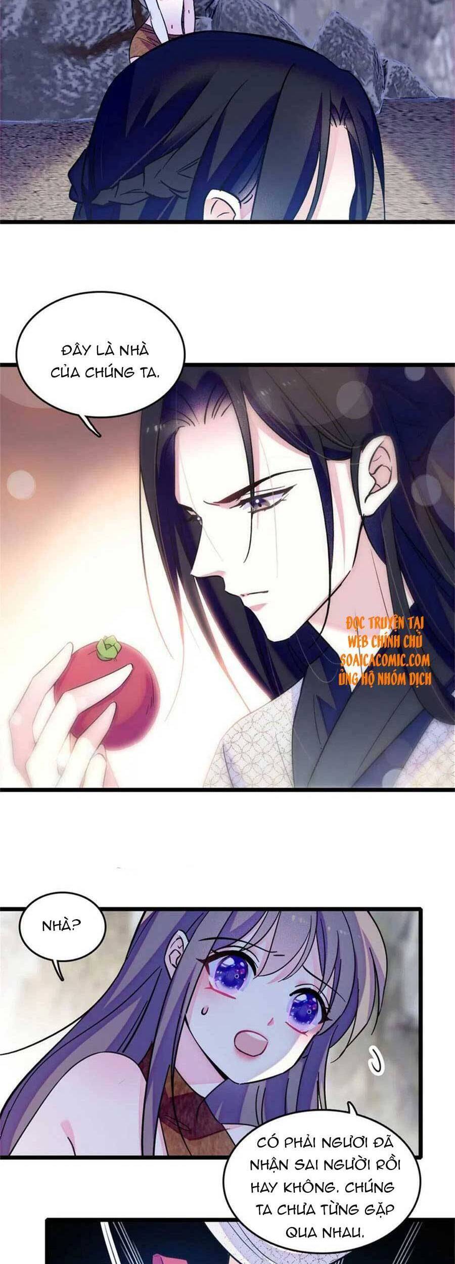 Manh Động Thú Thế Chapter 72 - Trang 2