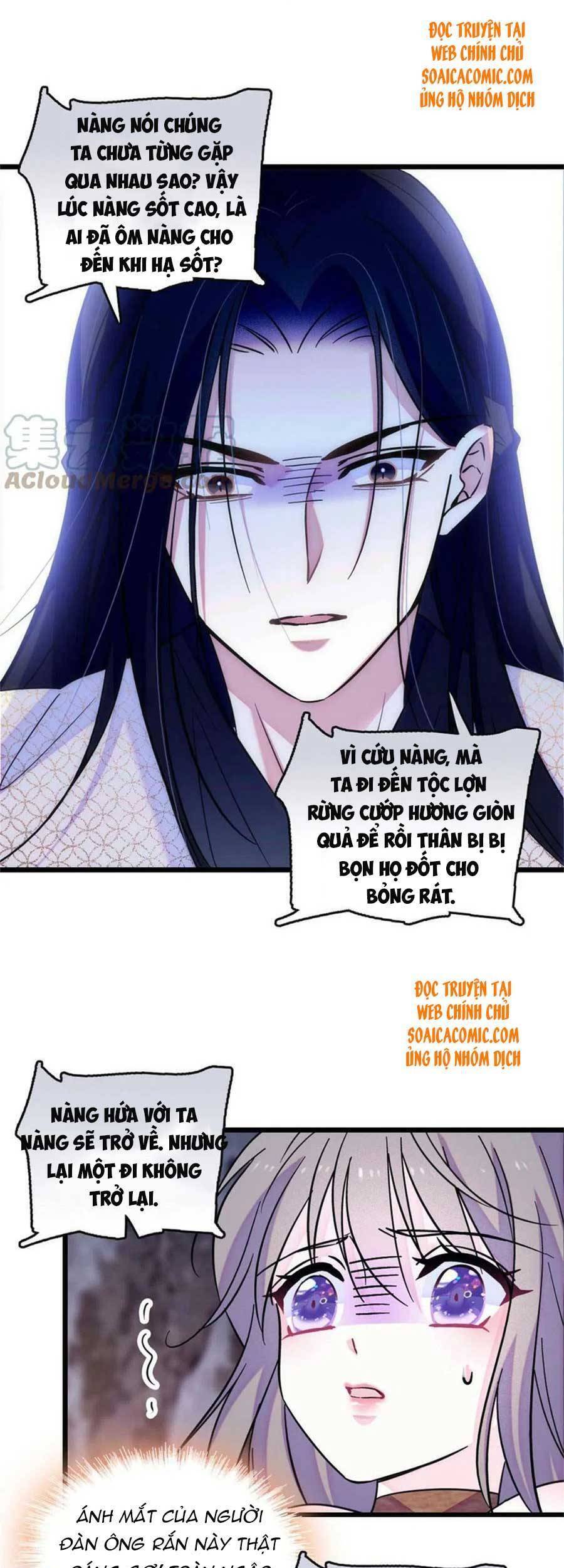 Manh Động Thú Thế Chapter 72 - Trang 2