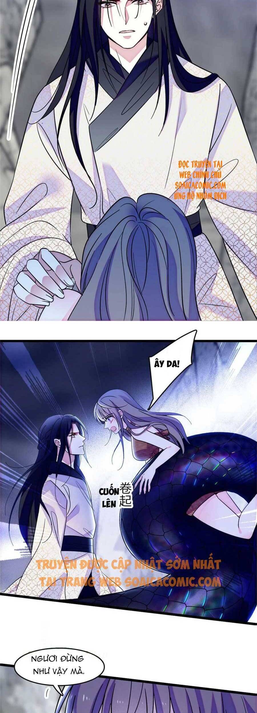 Manh Động Thú Thế Chapter 72 - Trang 2