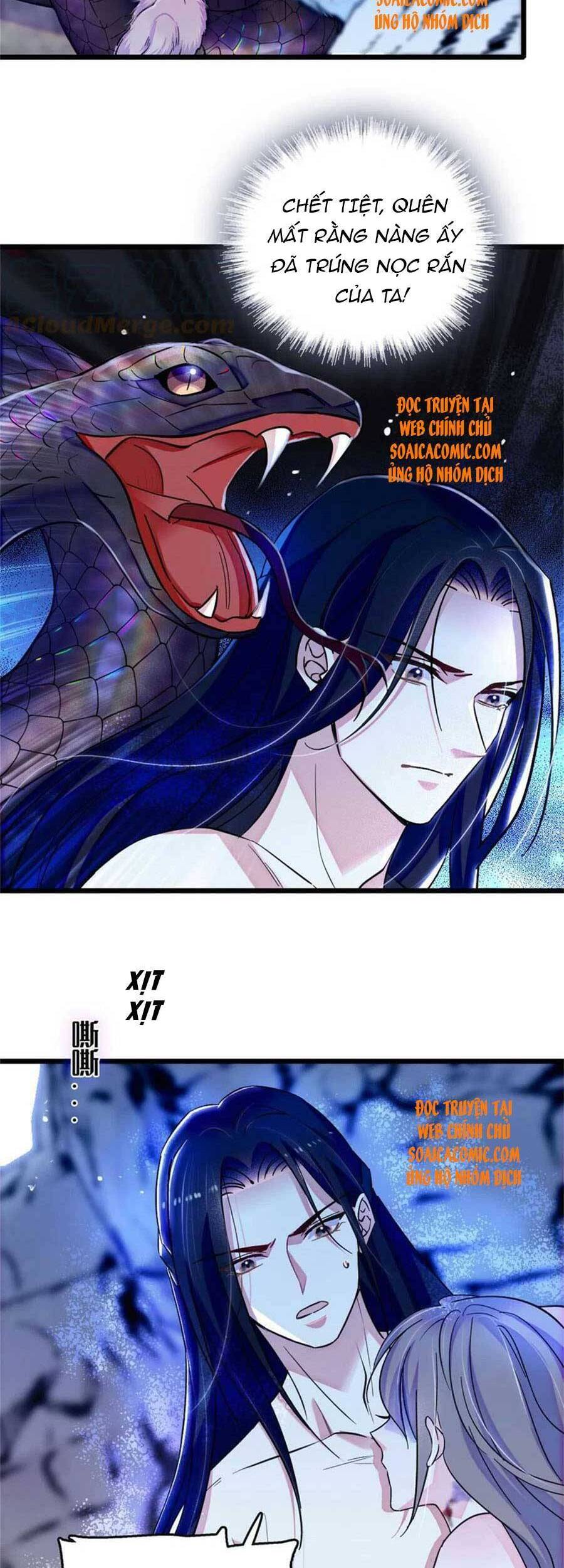 Manh Động Thú Thế Chapter 73 - Trang 2