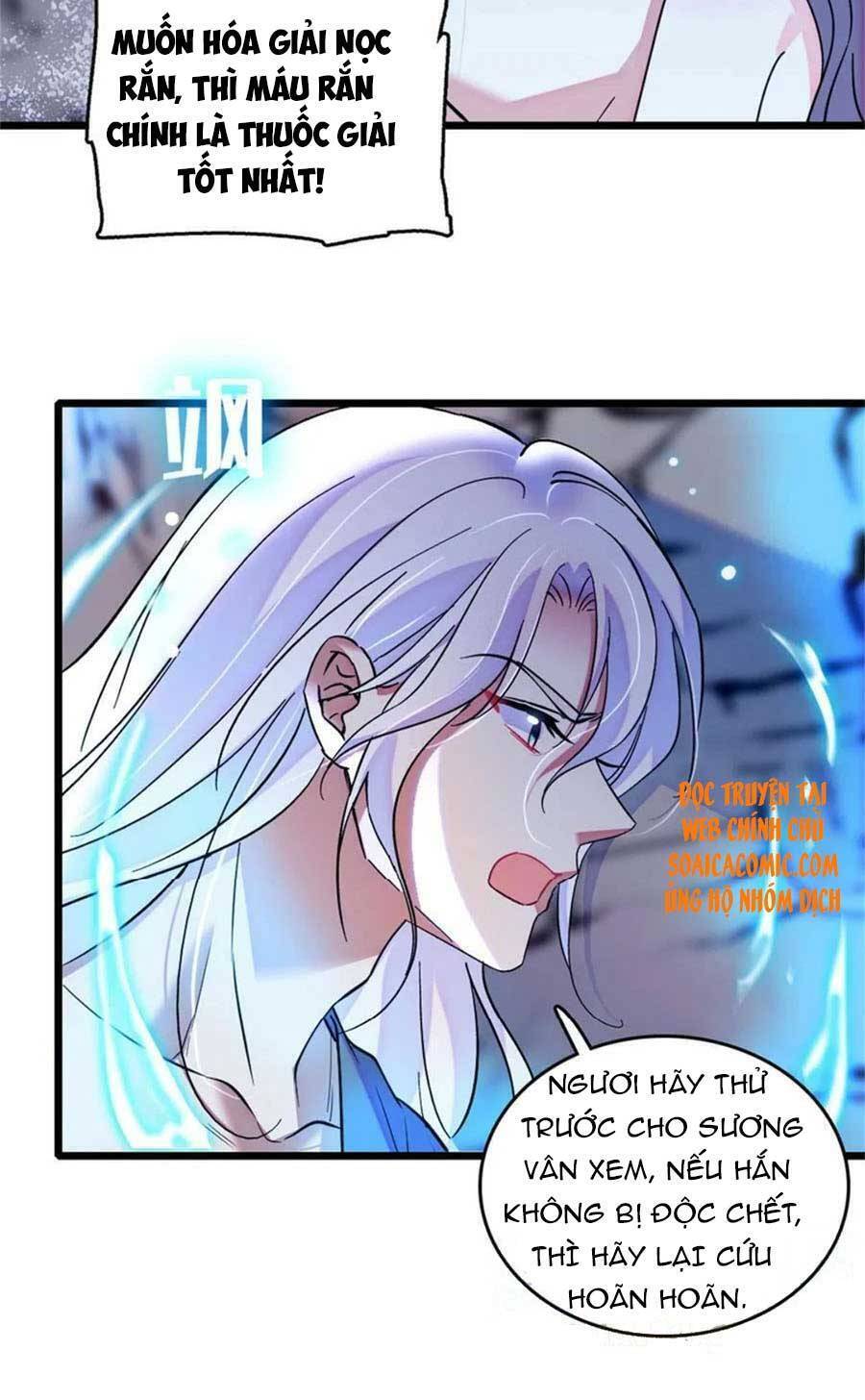 Manh Động Thú Thế Chapter 73 - Trang 2