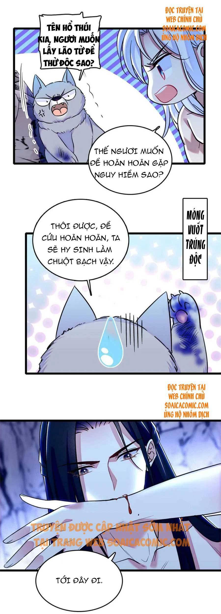 Manh Động Thú Thế Chapter 73 - Trang 2