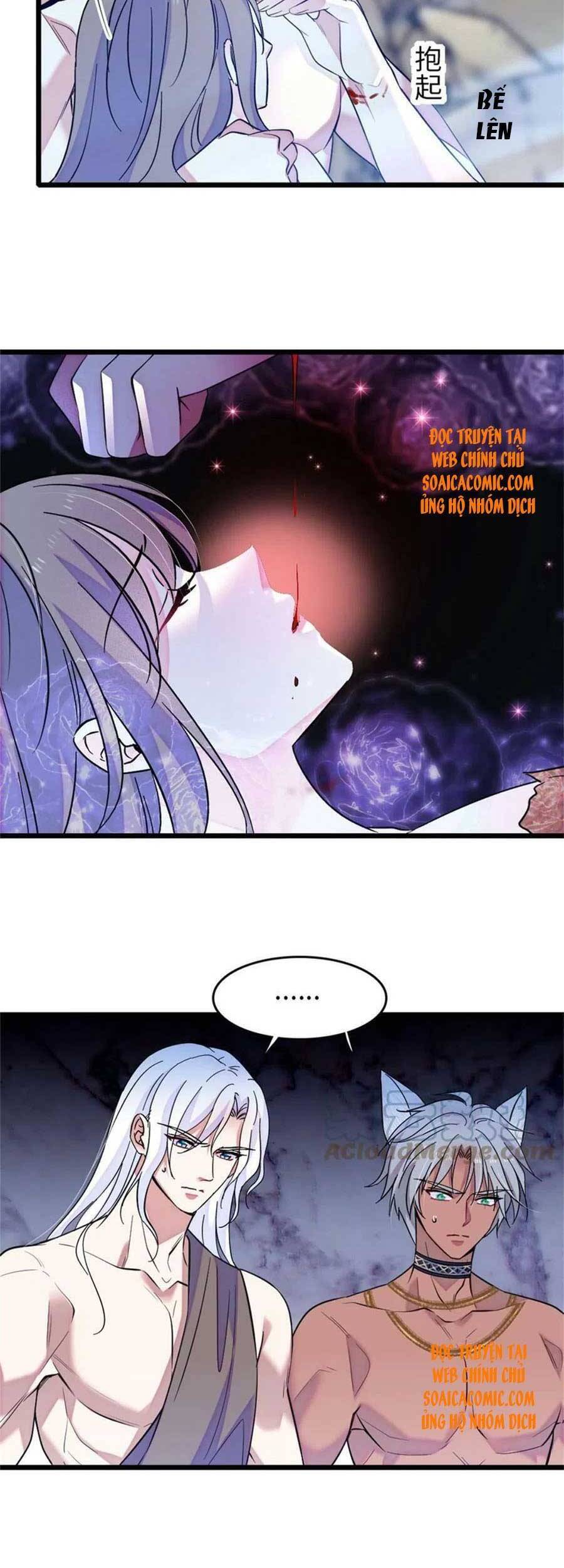 Manh Động Thú Thế Chapter 73 - Trang 2