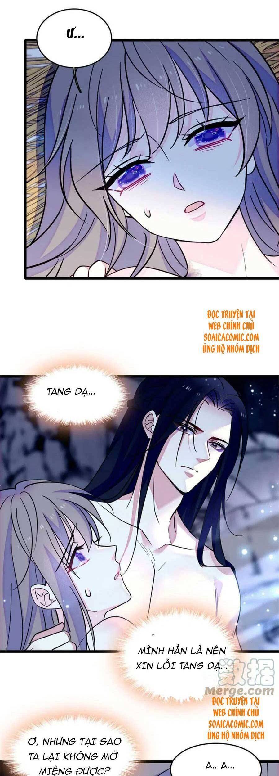 Manh Động Thú Thế Chapter 73 - Trang 2