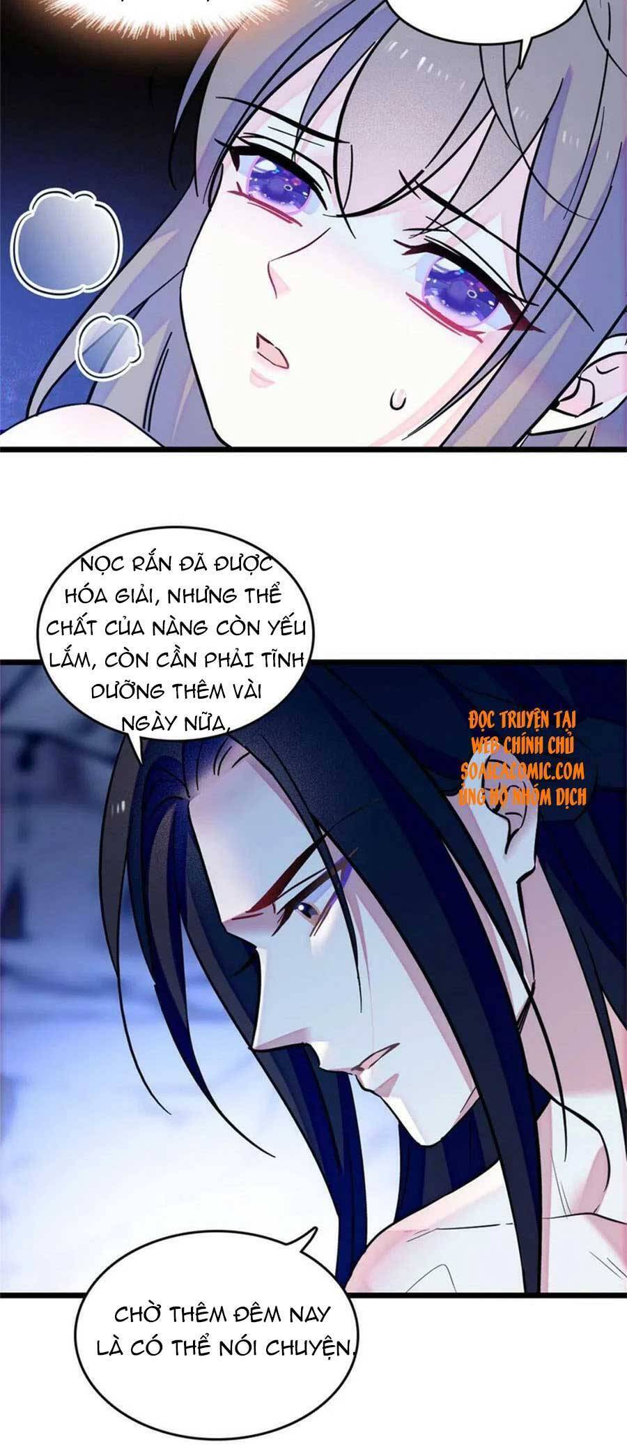Manh Động Thú Thế Chapter 73 - Trang 2