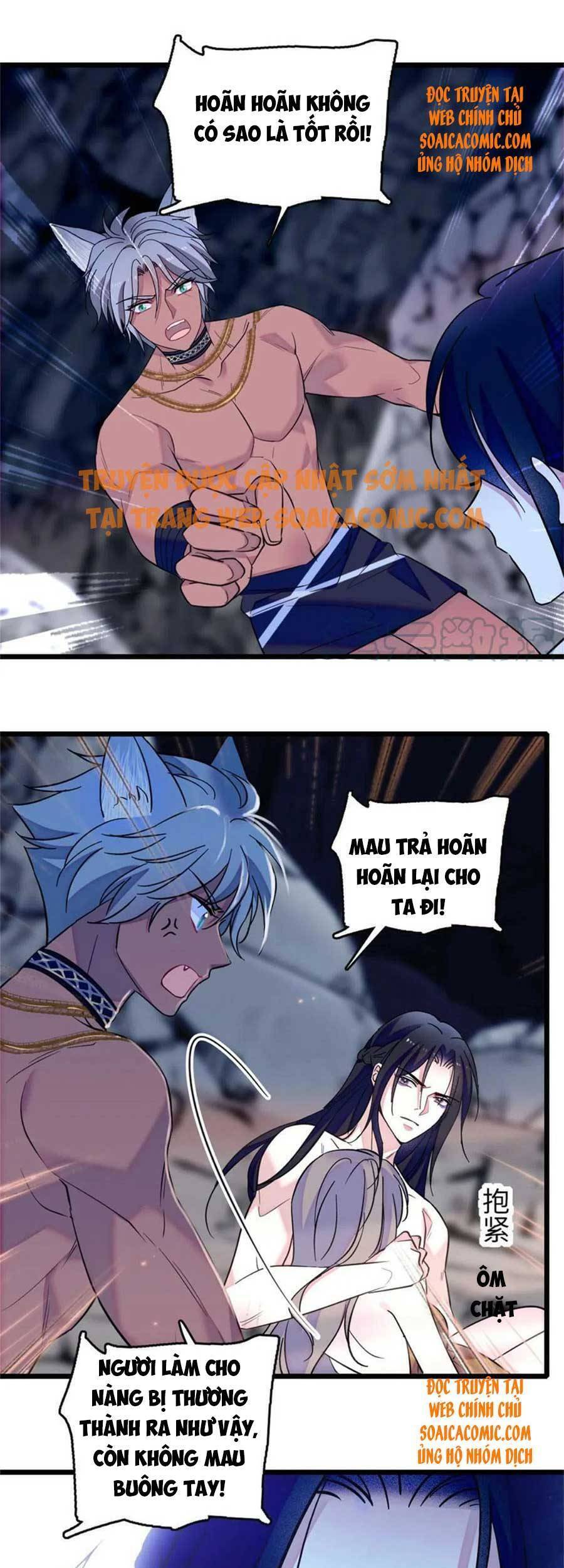 Manh Động Thú Thế Chapter 73 - Trang 2