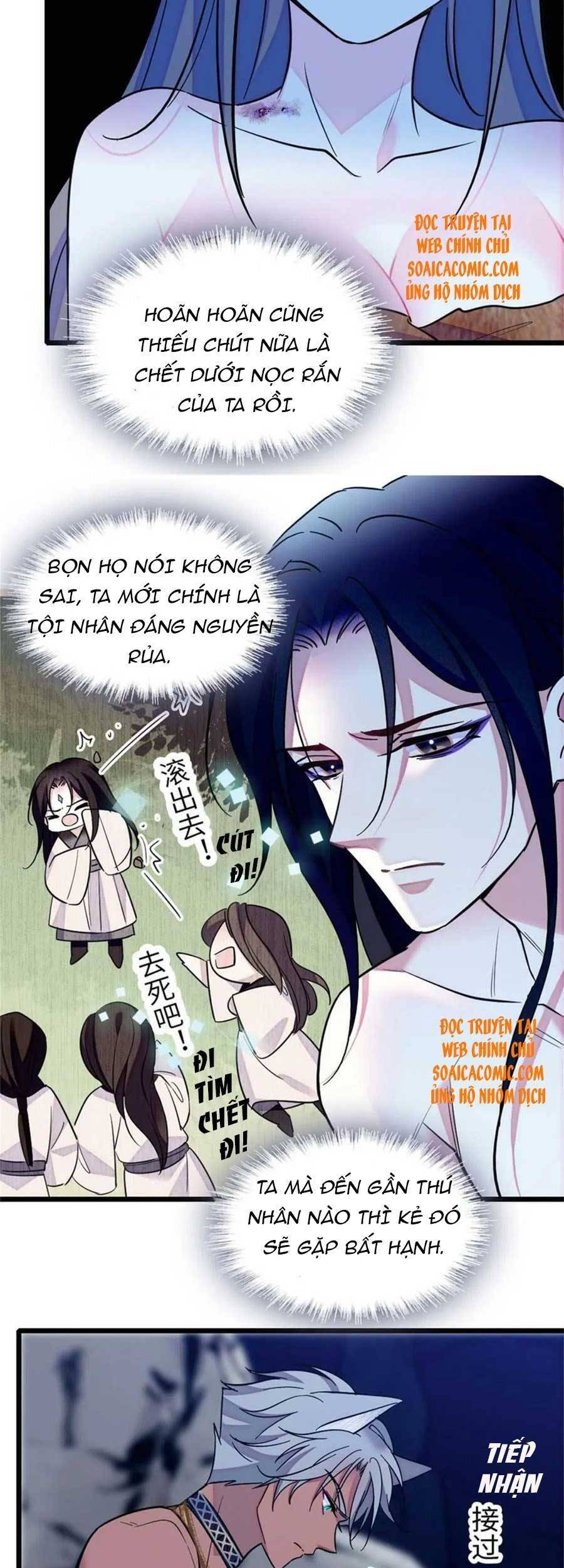 Manh Động Thú Thế Chapter 73 - Trang 2