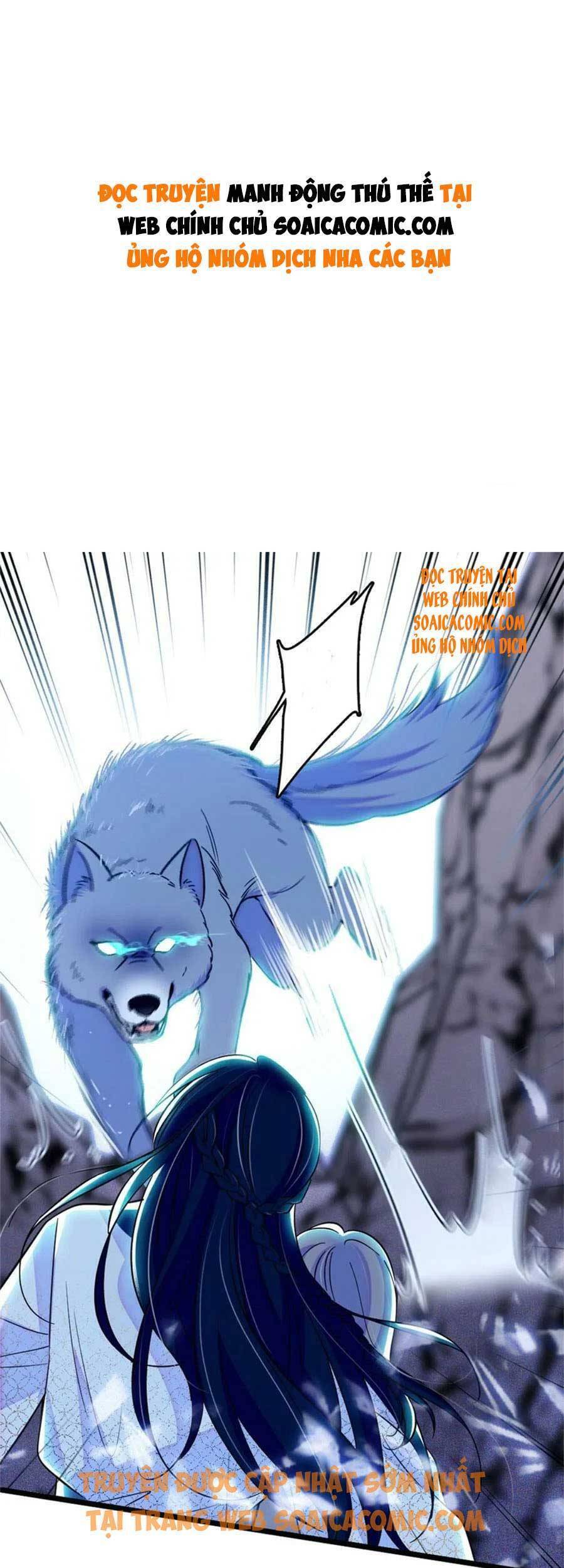 Manh Động Thú Thế Chapter 73 - Trang 2