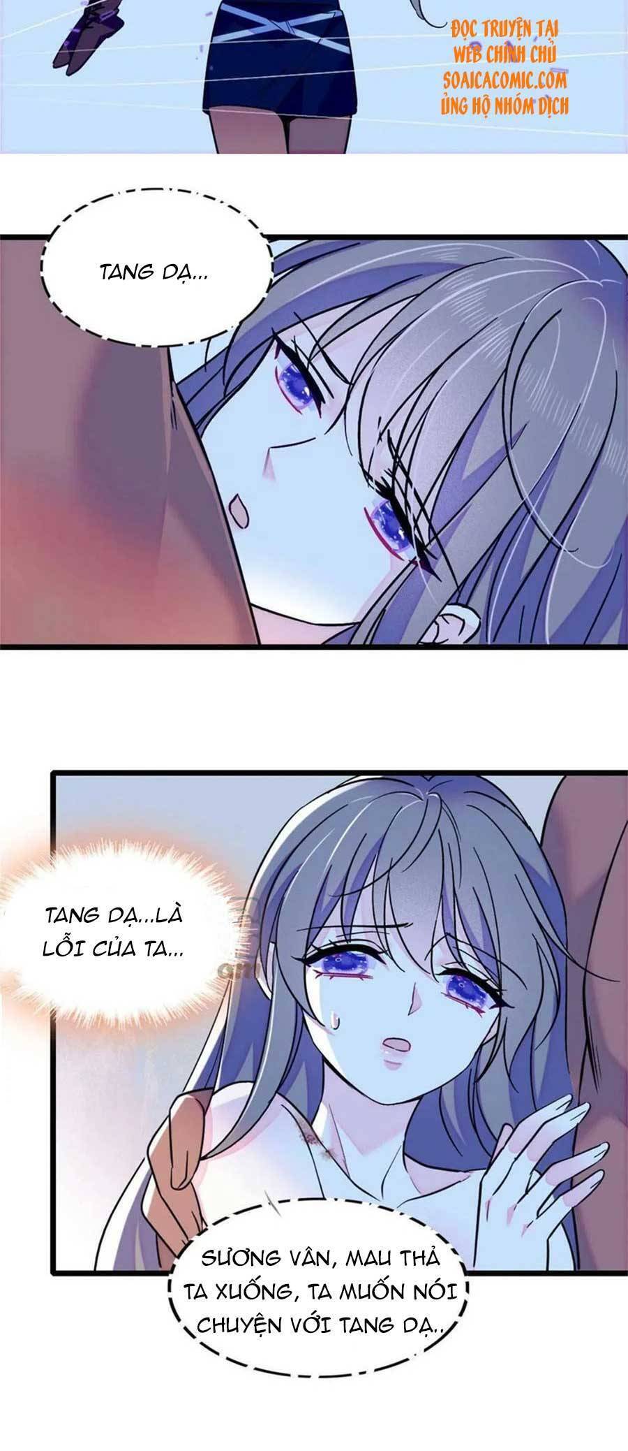 Manh Động Thú Thế Chapter 73 - Trang 2