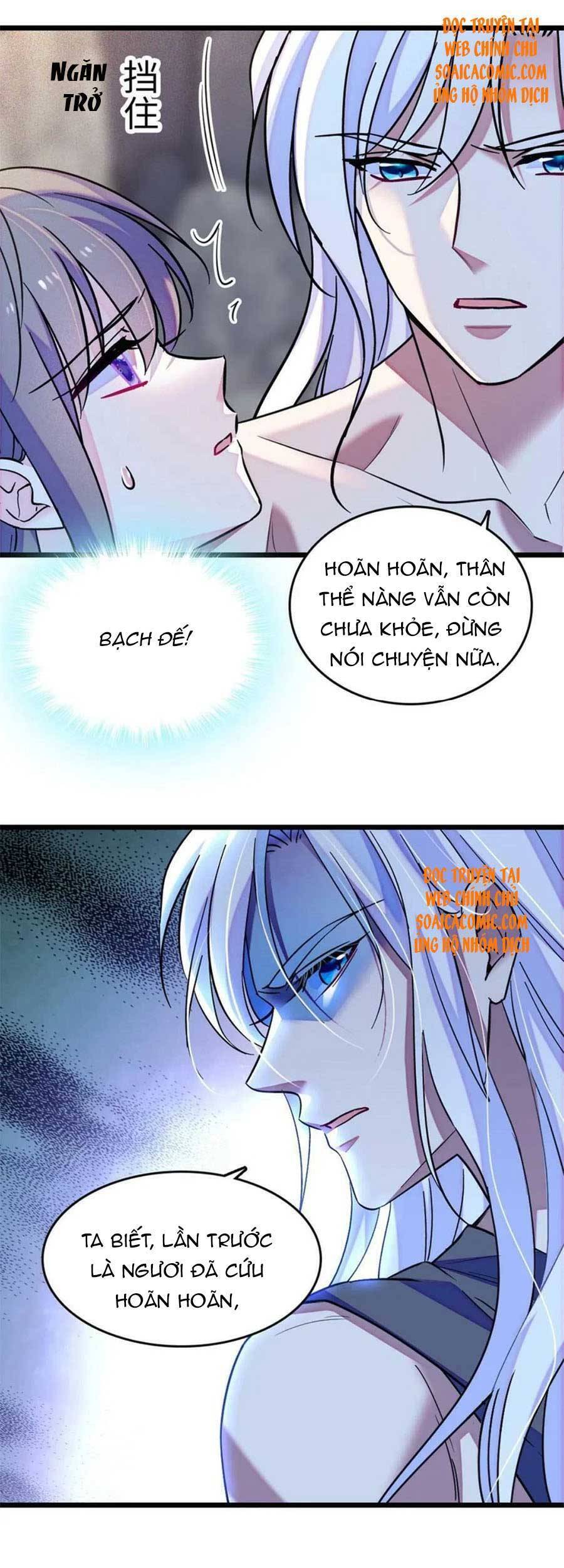 Manh Động Thú Thế Chapter 73 - Trang 2