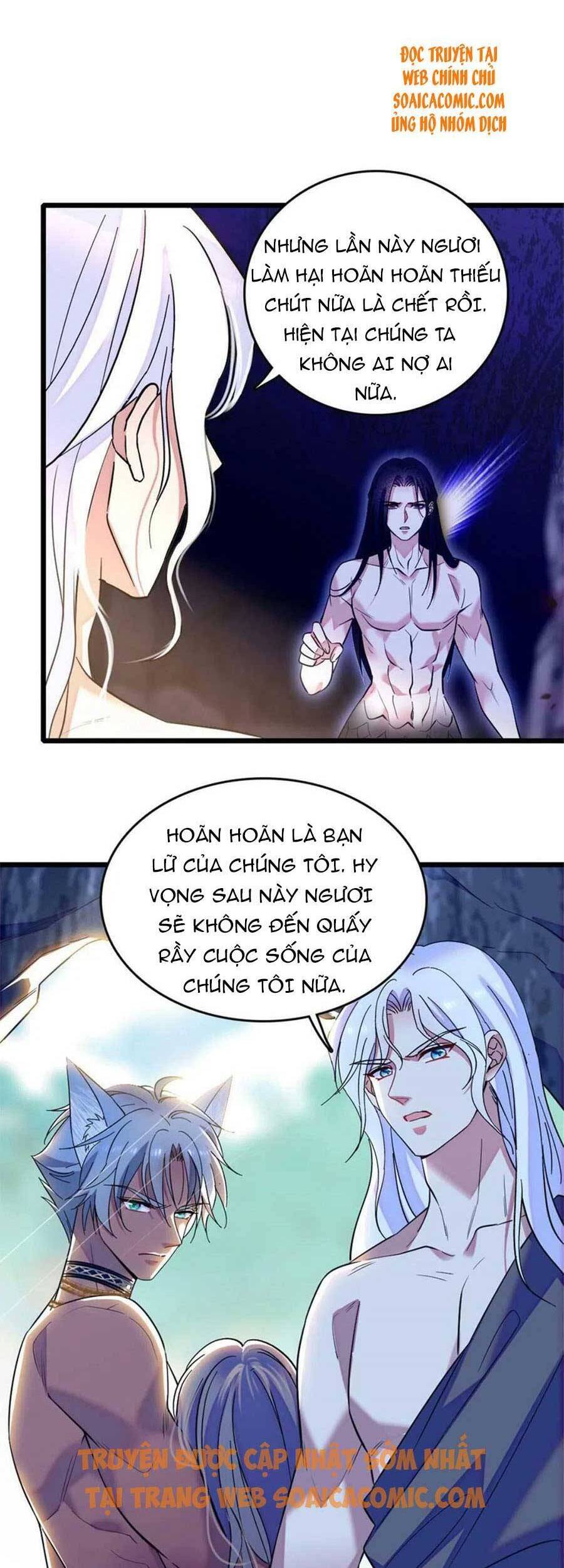 Manh Động Thú Thế Chapter 73 - Trang 2